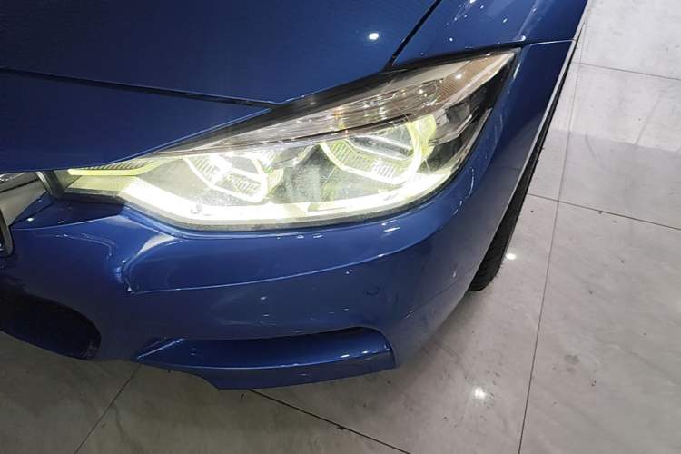 Used BMW 3 Series 2019 320Li M Sport Package Left Front Headlight