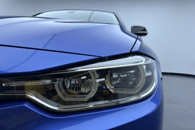 Used BMW 3 Series 2019 320Li M Sport Package Left Front Headlight