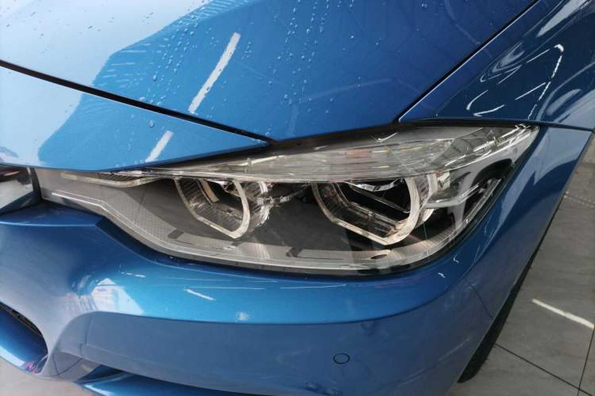 Used BMW 3 Series 2019 320i M Sport Package Left Front Headlight