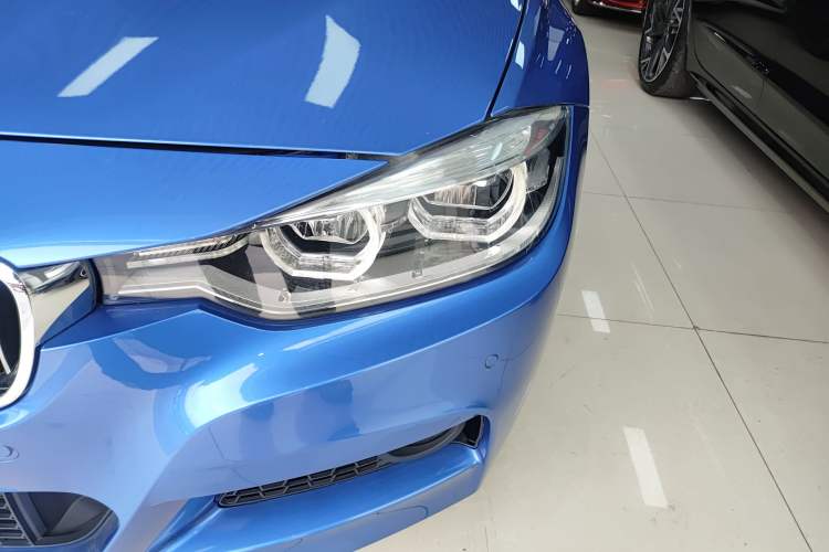 Used BMW 3 Series 2019 320Li M Luxury Package Left Front Headlight