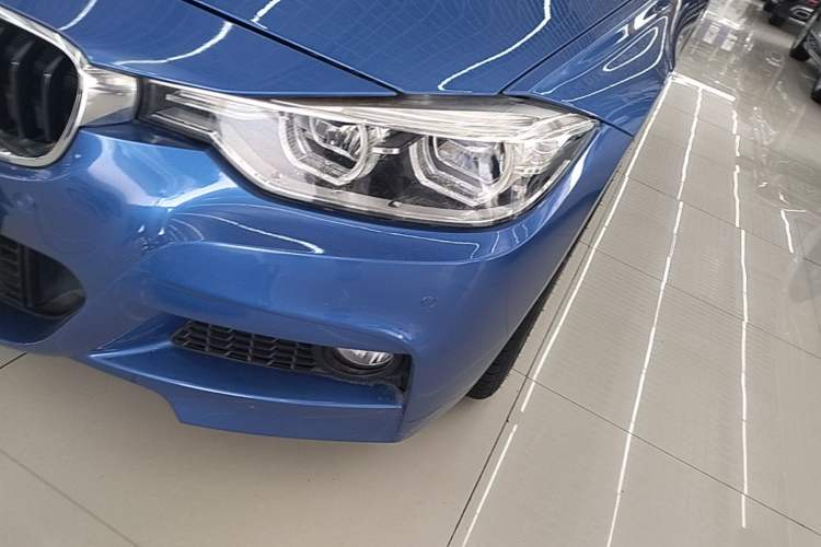 Used BMW 3 Series 2019 320i M Sport Package Left Front Headlight