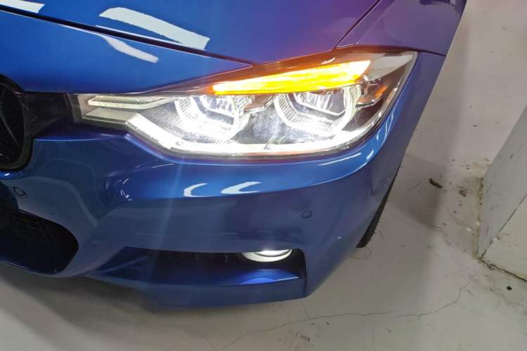 Used BMW 3 Series 2019 320Li M Sport Package Left Front Headlight