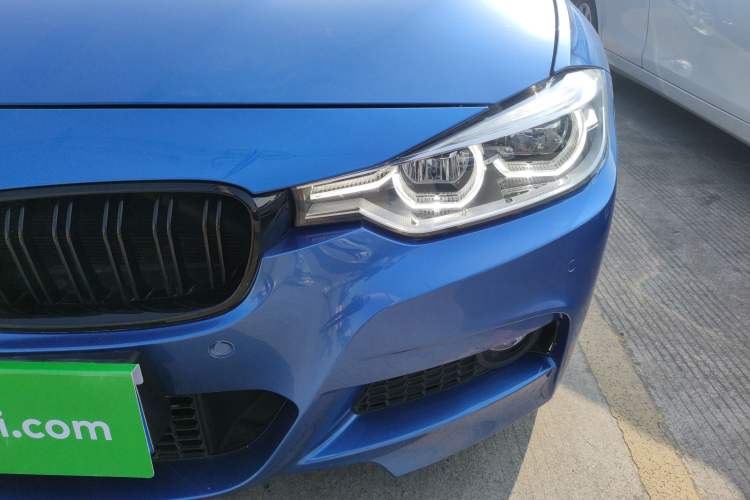Used BMW 3 Series 2019 320Li M Sport Package Left Front Headlight