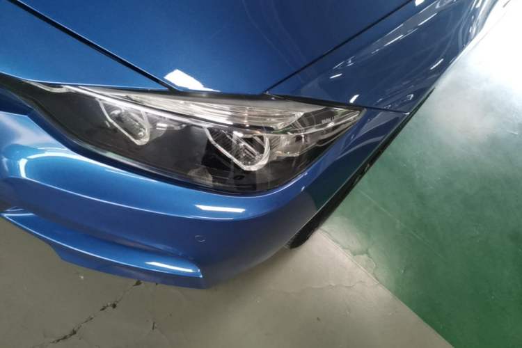 Used BMW 3 Series 2019 320i M Sport Night Edition Left Front Headlight
