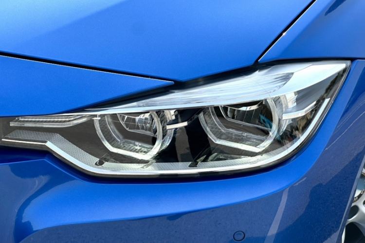Used BMW 3 Series 2019 320Li M Sport Package Left Front Headlight