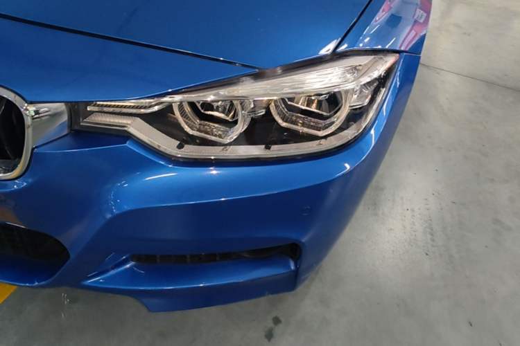 Used BMW 3 Series 2019 320Li M Sport Package Left Front Headlight