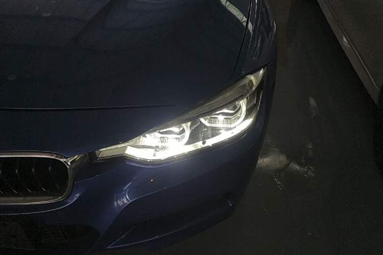 Used BMW 3 Series 2019 320Li M Sport Package Left Front Headlight