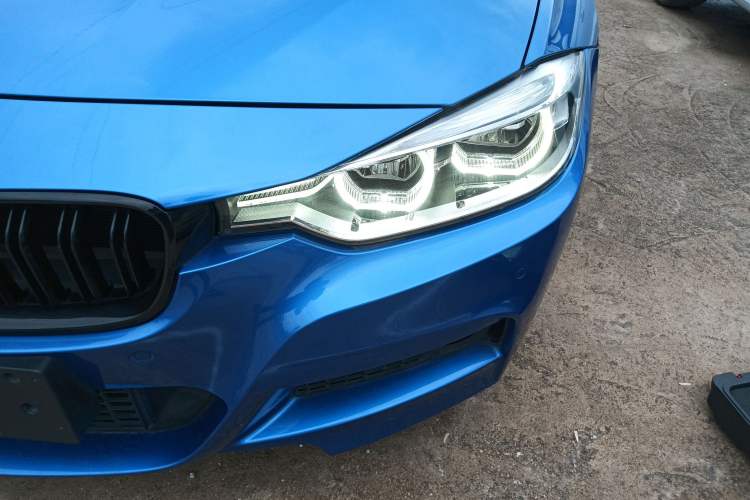 Used BMW 3 Series 2019 320i M Sport Package Left Front Headlight