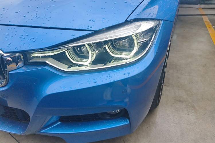Used BMW 3 Series 2019 320Li M Sport Package Left Front Headlight