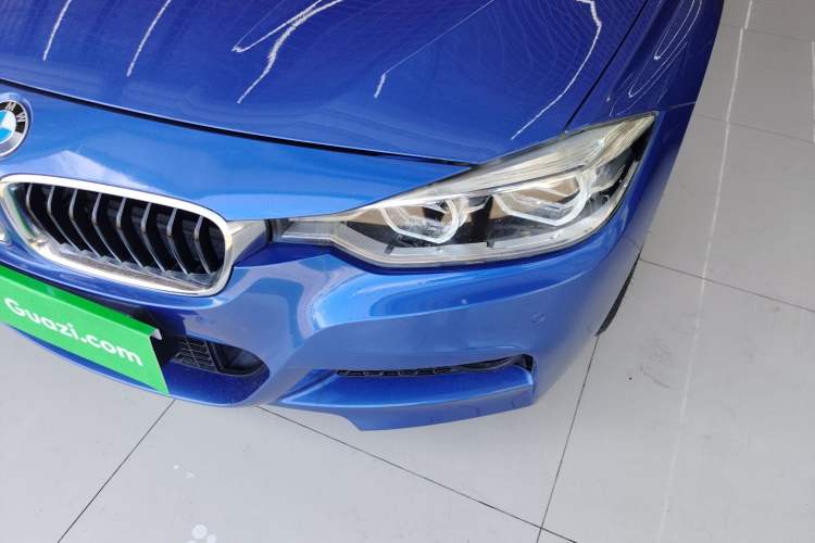Used BMW 3 Series 2019 320i M Sport Package Left Front Headlight