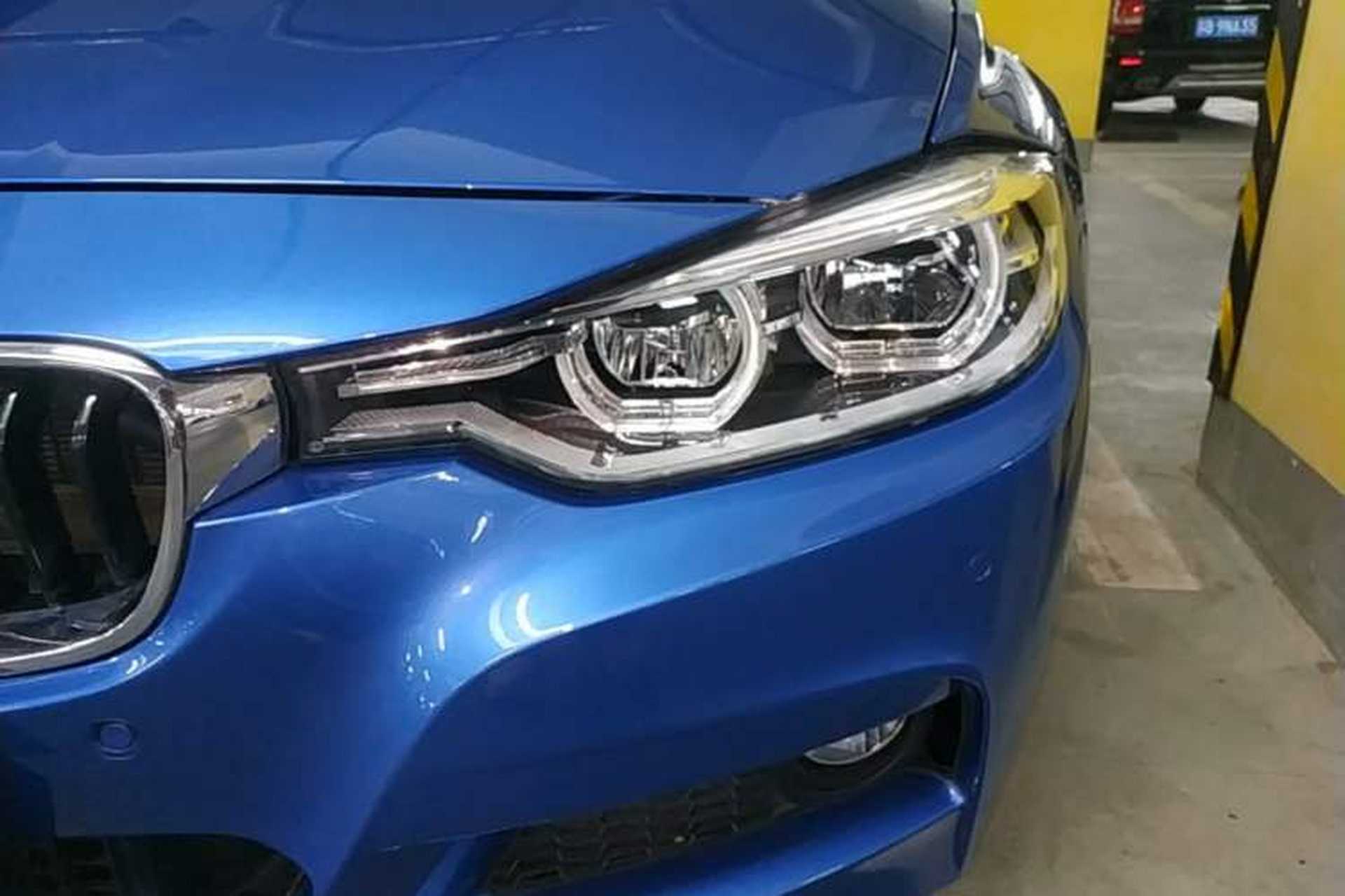 Used BMW 3 Series 2019 320Li M Sport Package Left Front Headlight