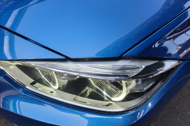 Used BMW 3 Series 2019 320Li M Sport Package Left Front Headlight