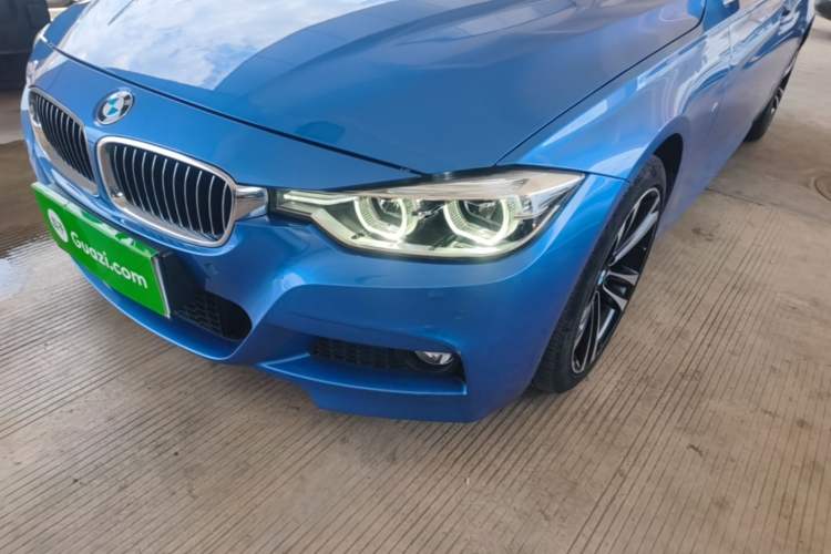 Used BMW 3 Series 2019 320Li M Luxury Package Left Front Headlight