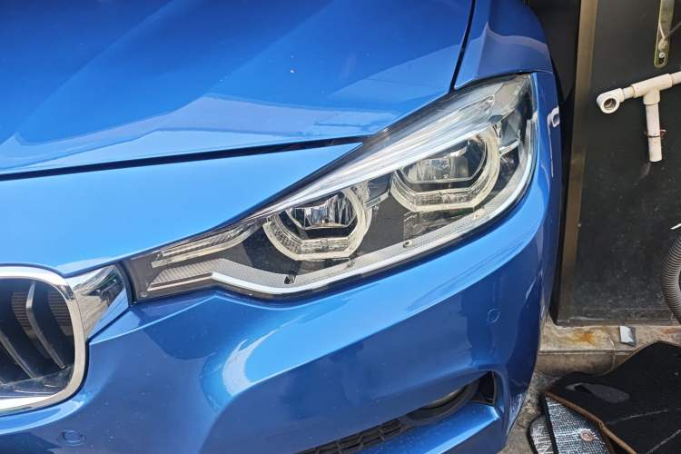 Used BMW 3 Series 2019 320Li M Sport Package Left Front Headlight