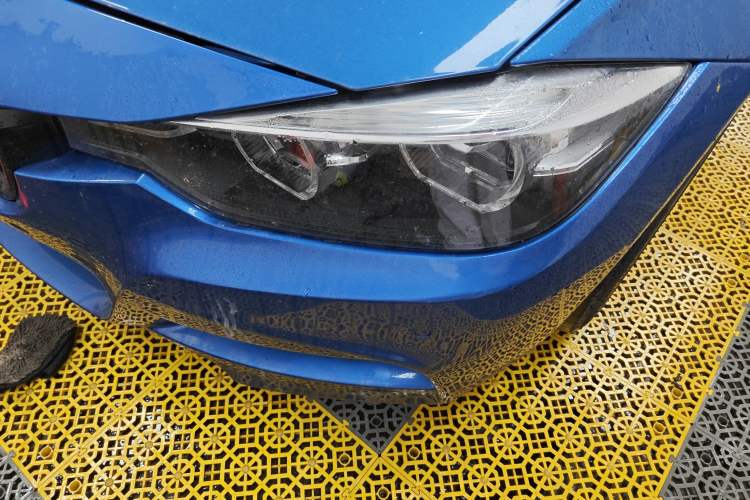 Used BMW 3 Series 2019 320Li M Sport Night Edition Left Front Headlight