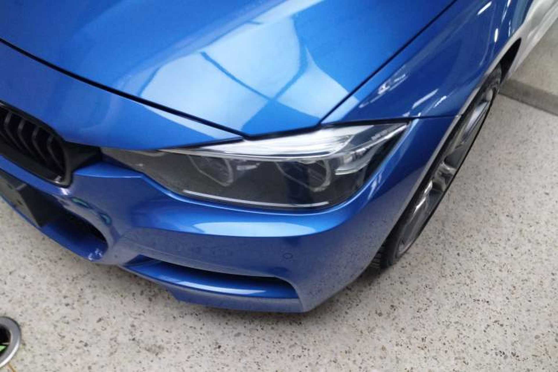 Used BMW 3 Series 2019 320Li M Sport Night Edition Left Front Headlight
