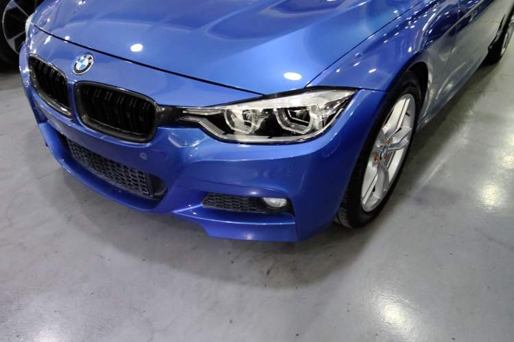 Used BMW 3 Series 2019 320i M Sport Package Left Front Headlight