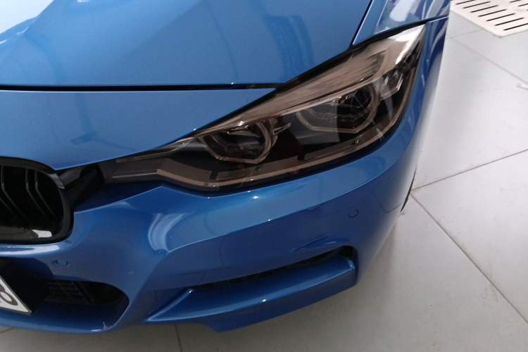 Used BMW 3 Series 2019 320Li M Sport Package Left Front Headlight