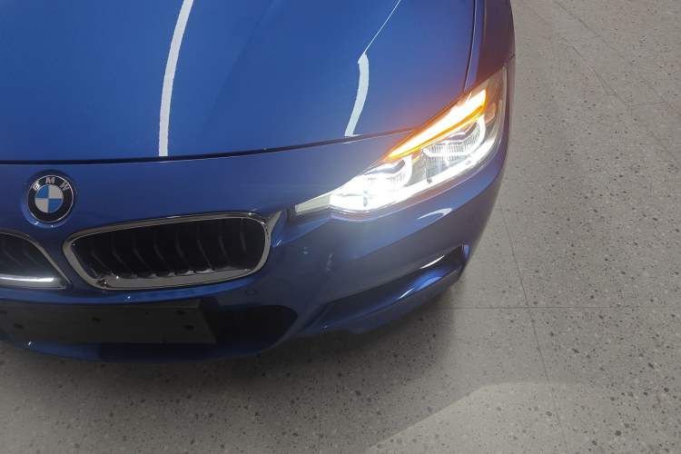 Used BMW 3 Series 2019 320i M Sport Package Left Front Headlight