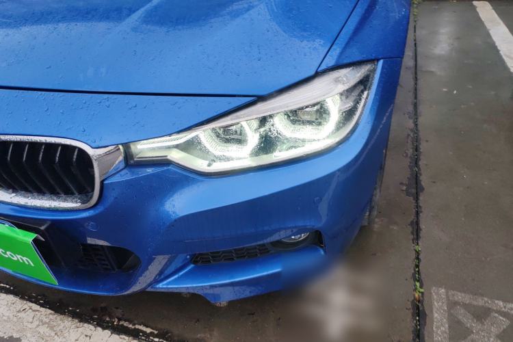Used BMW 3 Series 2019 320Li M Luxury Package Left Front Headlight