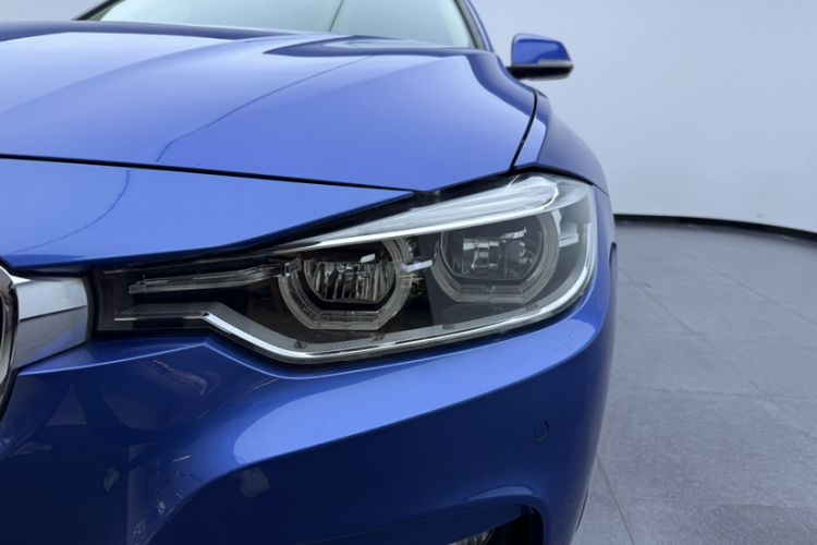 Used BMW 3 Series 2019 320Li M Sport Package Left Front Headlight