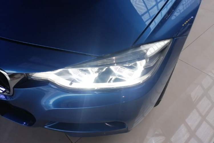 Used BMW 3 Series 2019 320Li M Sport Package Left Front Headlight