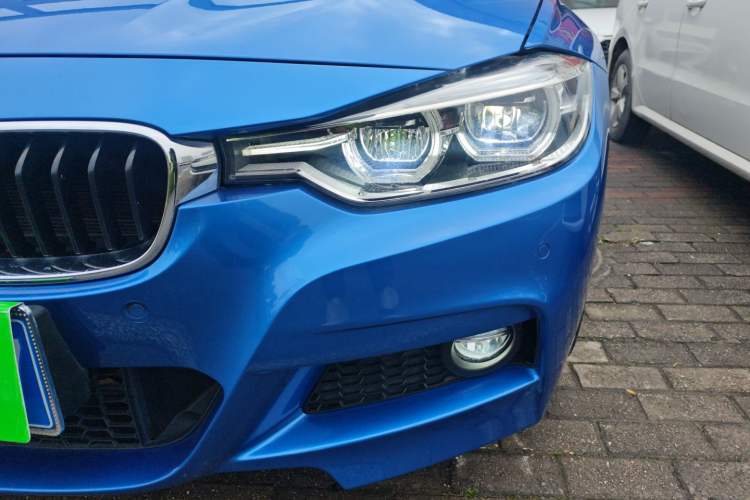 Used BMW 3 Series 2019 320Li M Sport Package Left Front Headlight
