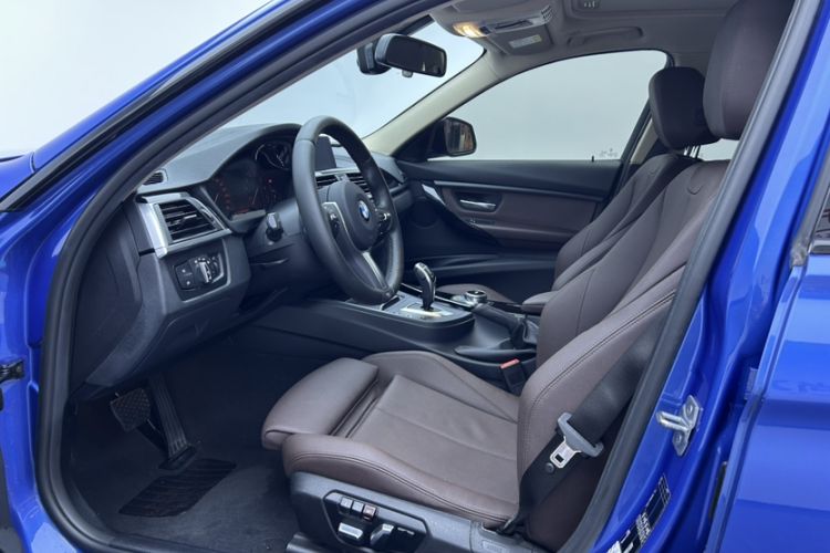 Used BMW 3 Series 2019 320Li M Sport Package Left Front Seat