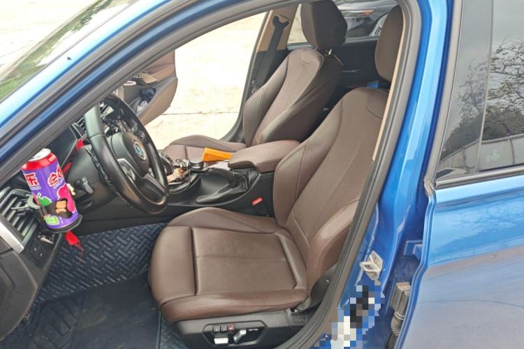 Used BMW 3 Series 2019 320Li M Sport Package Left Front Seat