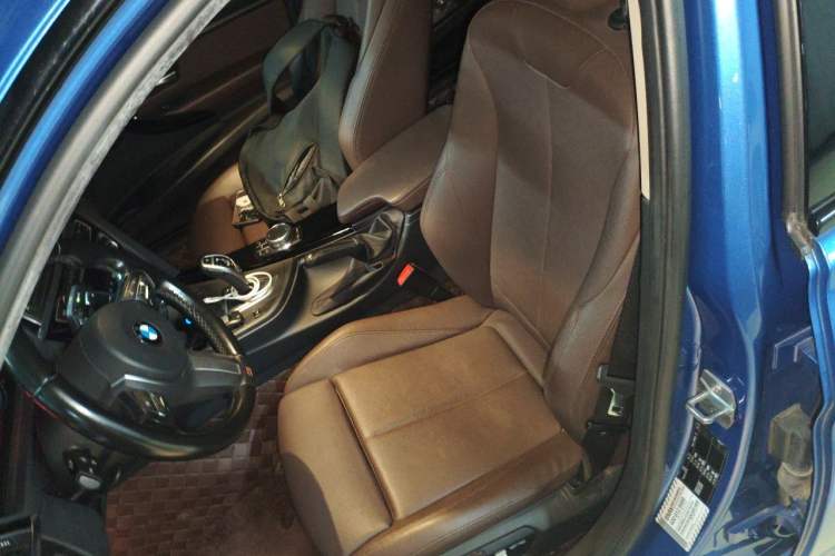 Used BMW 3 Series 2019 320Li M Sport Package Left Front Seat