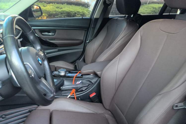 Used BMW 3 Series 2019 320Li M Sport Package Left Front Seat
