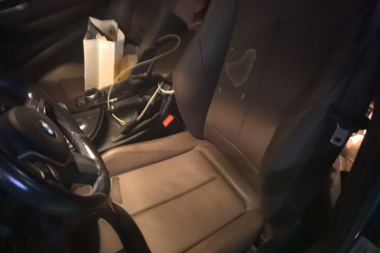 Used BMW 3 Series 2019 320Li M Sport Night Edition Left Front Seat
