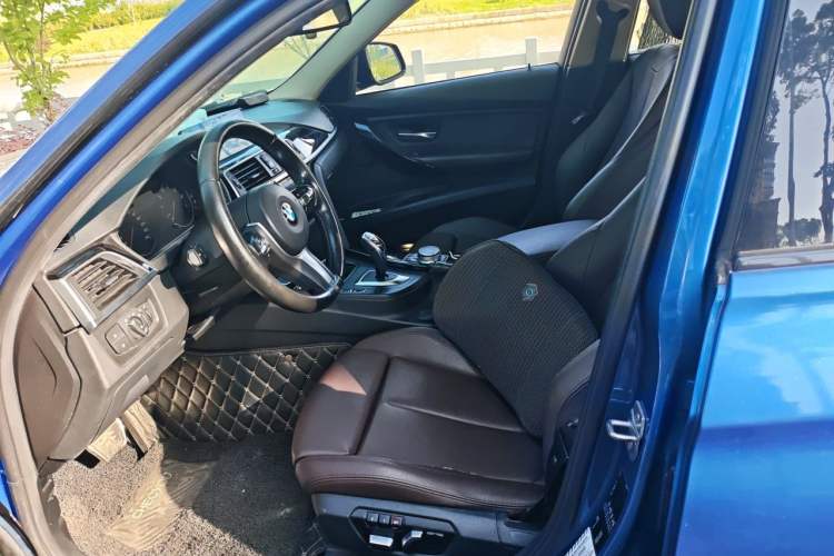 Used BMW 3 Series 2019 320Li M Sport Package Left Front Seat