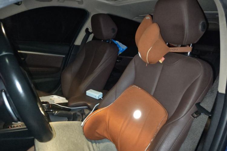 Used BMW 3 Series 2019 320Li M Sport Night Edition Left Front Seat