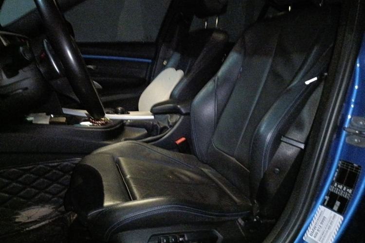 Used BMW 3 Series 2019 320Li M Sport Package Left Front Seat