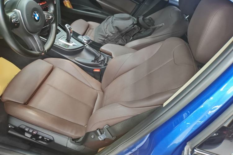 Used BMW 3 Series 2019 320Li M Sport Package Left Front Seat