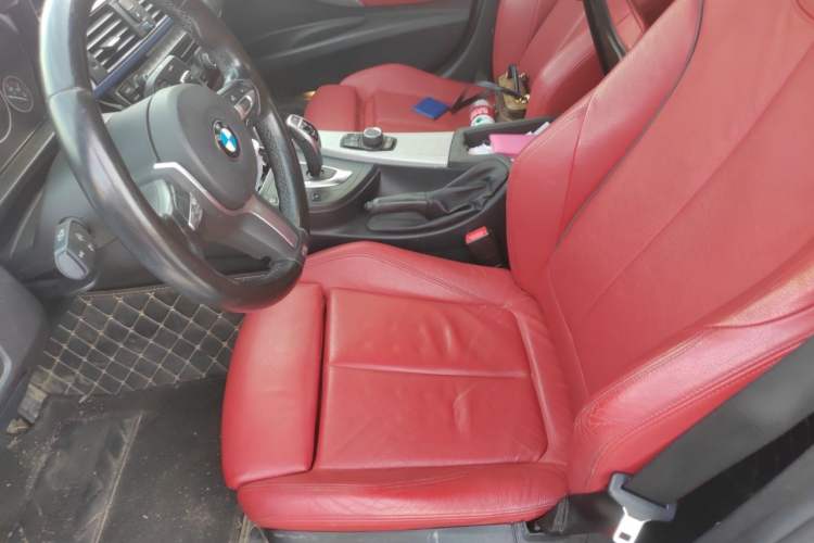 Used BMW 3 Series 2019 320Li M Sport Package Left Front Seat