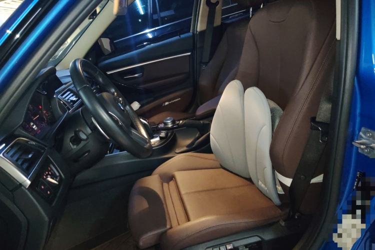 Used BMW 3 Series 2019 320Li M Sport Night Edition Left Front Seat
