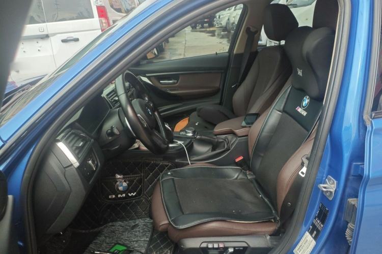 Used BMW 3 Series 2019 320Li M Sport Package Left Front Seat