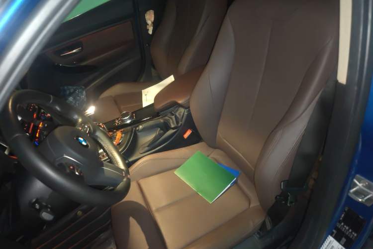 Used BMW 3 Series 2019 320Li M Luxury Package Left Front Seat