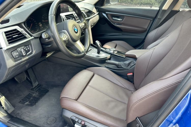 Used BMW 3 Series 2019 320Li M Sport Package Left Front Seat