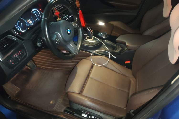 Used BMW 3 Series 2019 320Li M Sport Package Left Front Seat