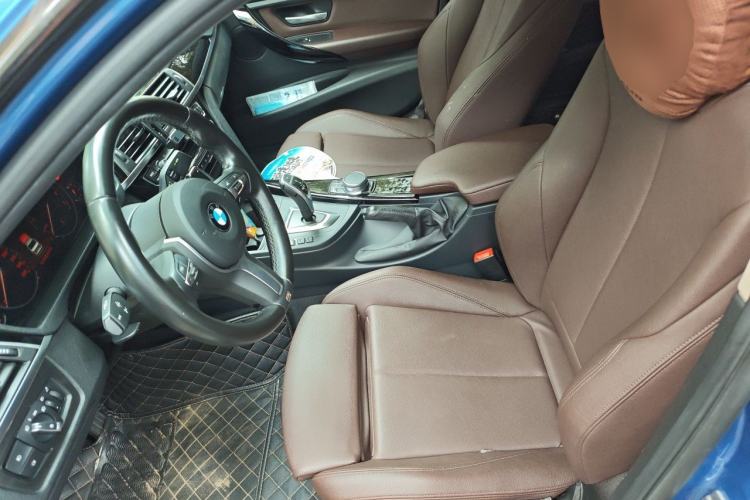 Used BMW 3 Series 2019 320Li M Luxury Package Left Front Seat