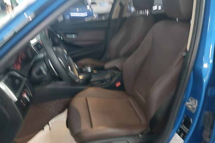 Used BMW 3 Series 2019 320Li M Sport Package Left Front Seat