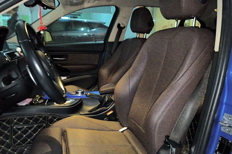 Used BMW 3 Series 2019 320Li M Sport Package
