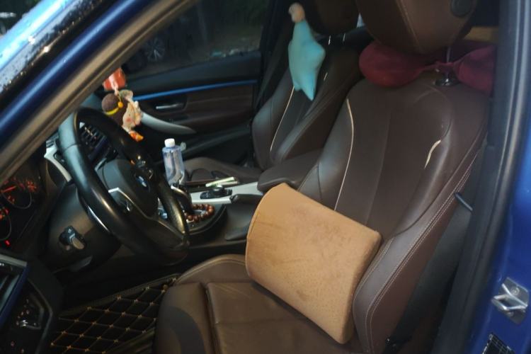 Used BMW 3 Series 2019 320Li M Sport Package Left Front Seat