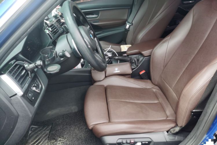 Used BMW 3 Series 2019 320Li M Luxury Package Left Front Seat