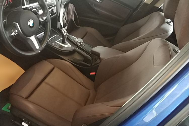 Used BMW 3 Series 2019 320Li M Sport Package Left Front Seat