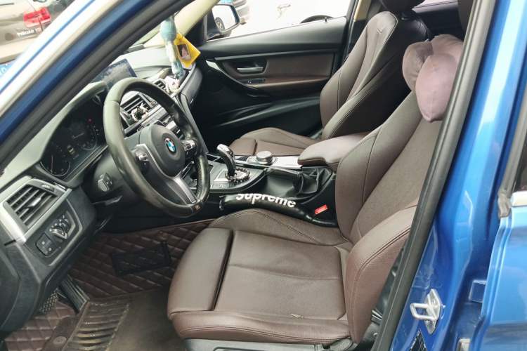 Used BMW 3 Series 2019 320Li M Sport Package Left Front Seat