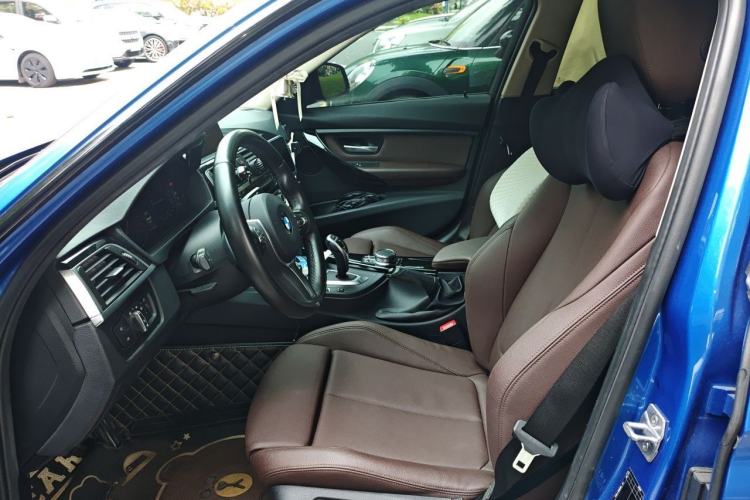 Used BMW 3 Series 2019 320Li M Sport Package Left Front Seat